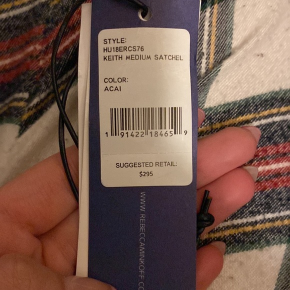 Rebecca Minkoff satchel - Picture 8 of 10